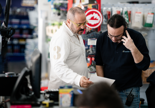 clientes ibafersan